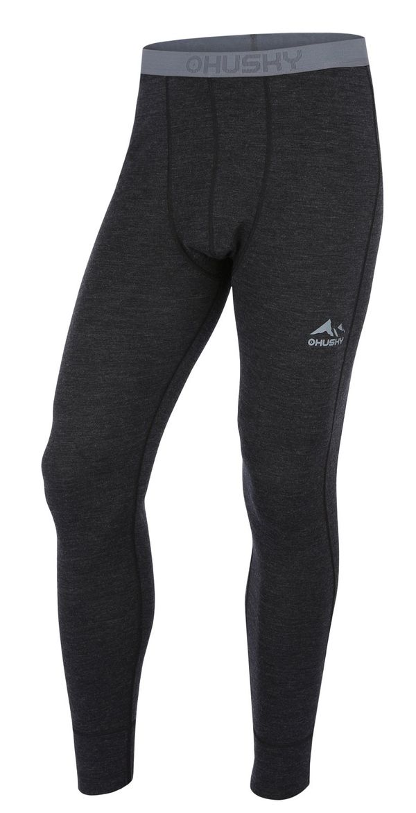 HUSKY Merino thermal underwear HUSKY Merea M black