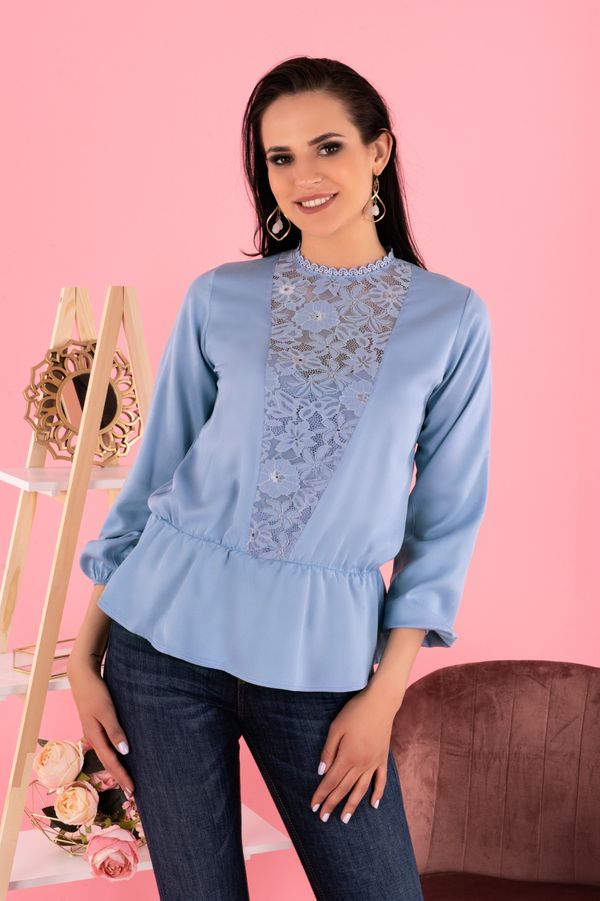 Merribel Merribel Woman's Blouse Iseara