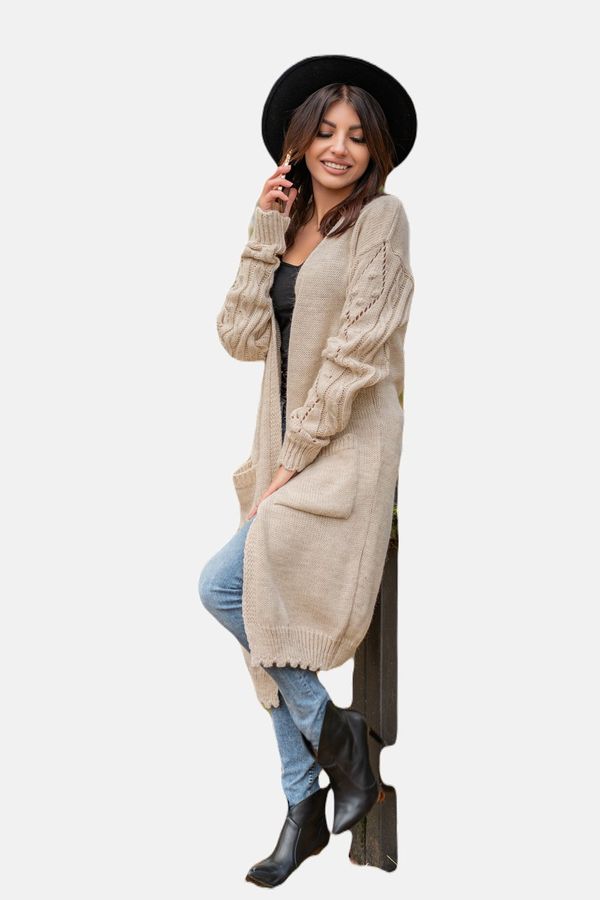 Merribel Merribel Woman's Cardigan Delaina