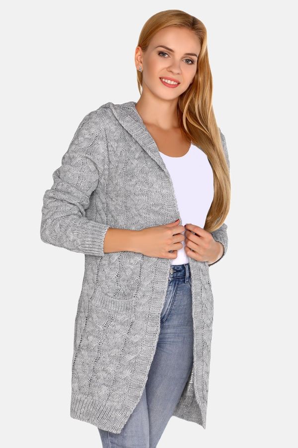 Merribel Merribel ženski Cardigan Jolannda Model 1