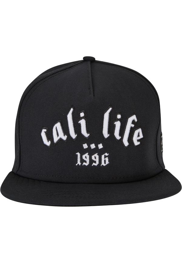 CS Metal cap Life P black