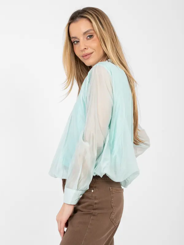 Factory Price Metina bluza s kratkimi rokavi