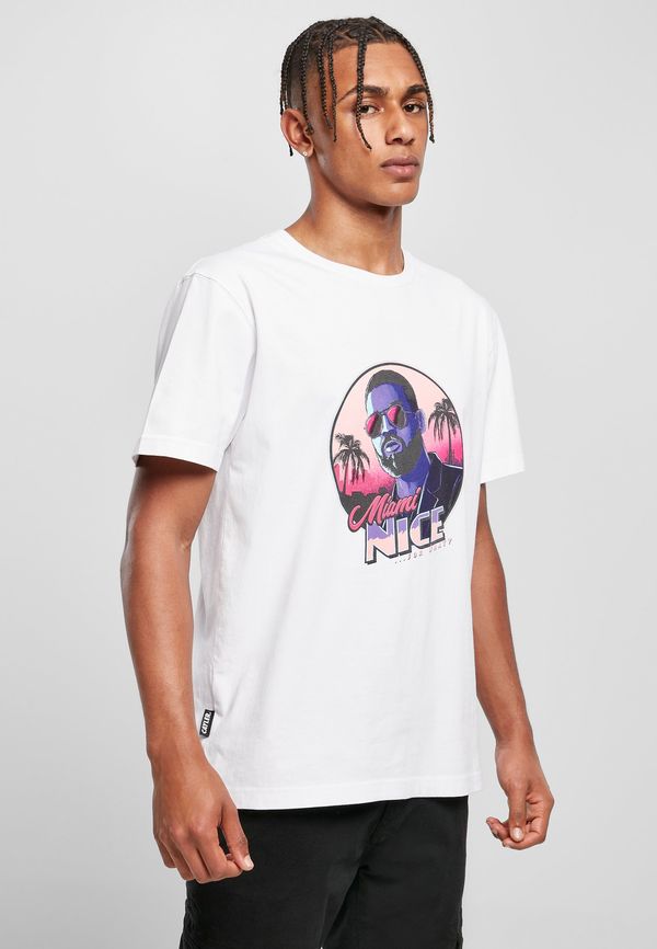 CS MIA NICE T-shirt white/mc