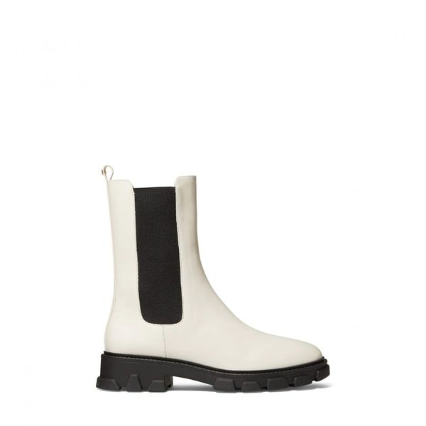 Michael Kors Michael Kors Boots - RIDLEY CHELSEA beige