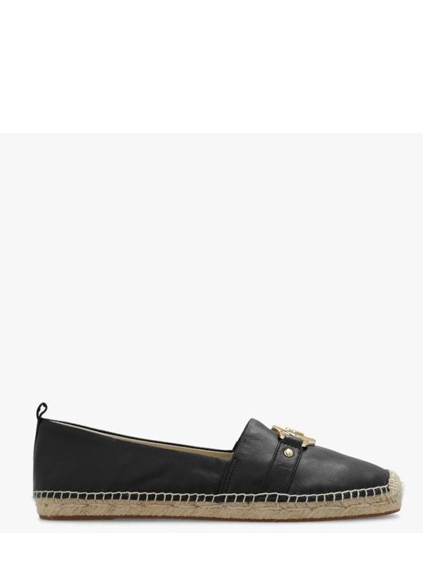 Michael Kors Michael Kors Espadrilles - FLAT RORY ESPADRILLE black