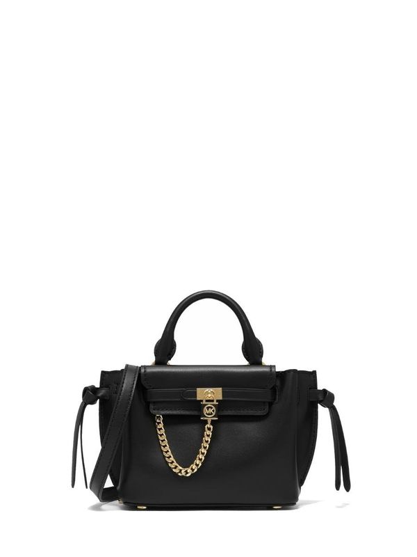 Michael Kors Michael Kors Handbag - HAMILTON LEGACY XS BELTED XBODY black