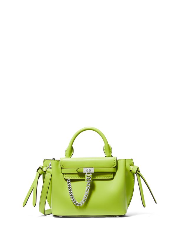 Michael Kors Michael Kors Handbag - HAMILTON LEGACYXS BELTED XBODY green