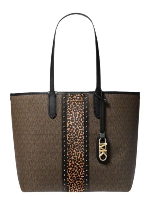 Michael Kors Michael Kors Handbag - LG EW OPEN TOTE brown