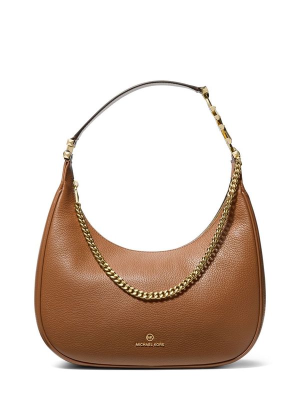 Michael Kors Michael Kors Handbag - LG HOBO SHLDR brown