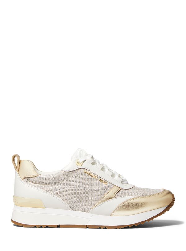 Michael Kors Michael Kors Sneakers - ALLIE STRIDE TRAINER beige