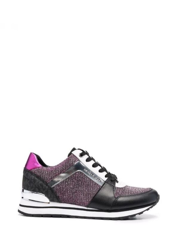 Michael Kors Michael Kors Sneakers - BILLIE TRAINER pink