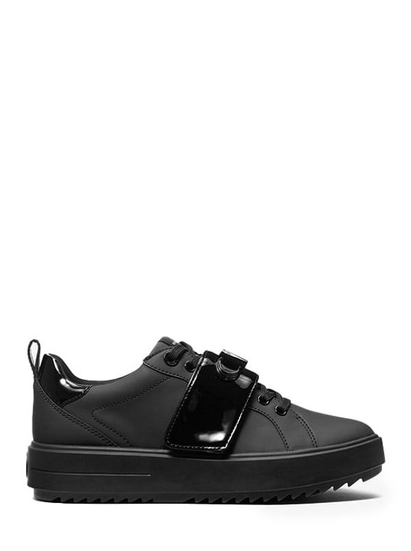 Michael Kors Michael Kors Sneakers - EMMETT STRAP LACE UP black