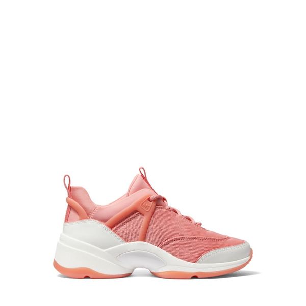 Michael Kors Michael Kors Sneakers - SPARKS TRAINER pink