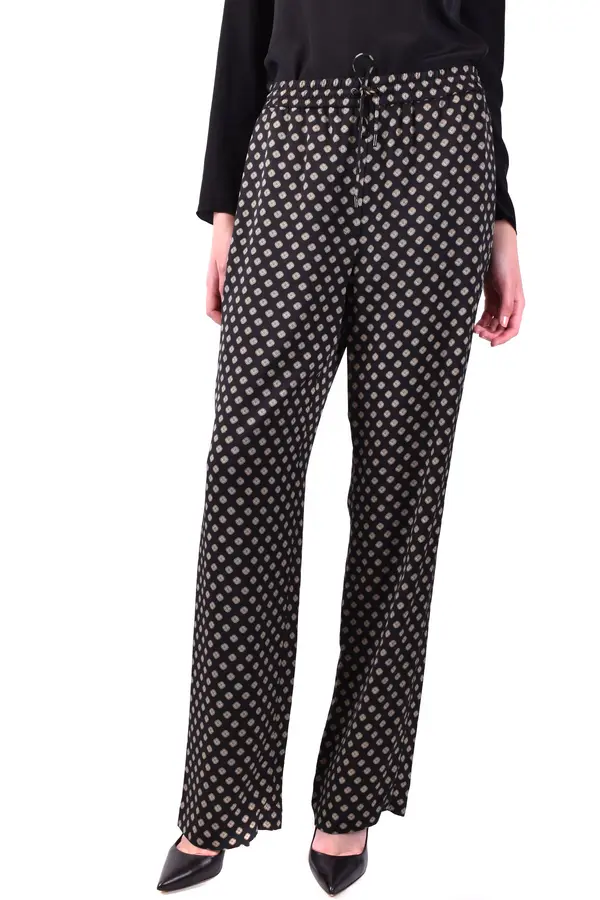 Michael Kors Michael Kors vzorčaste hlače