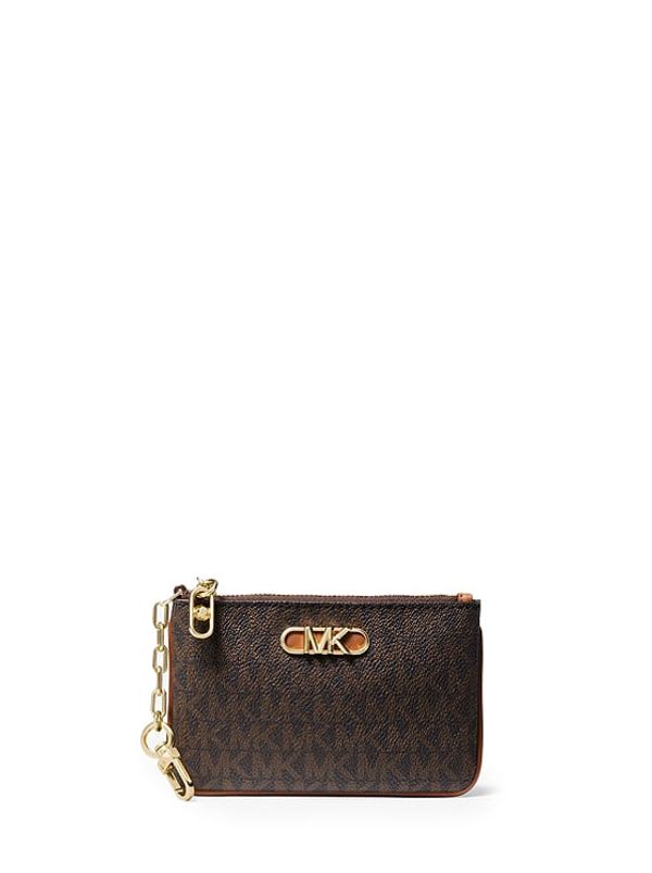 Michael Kors Michael Kors Wallet - PARKER brown