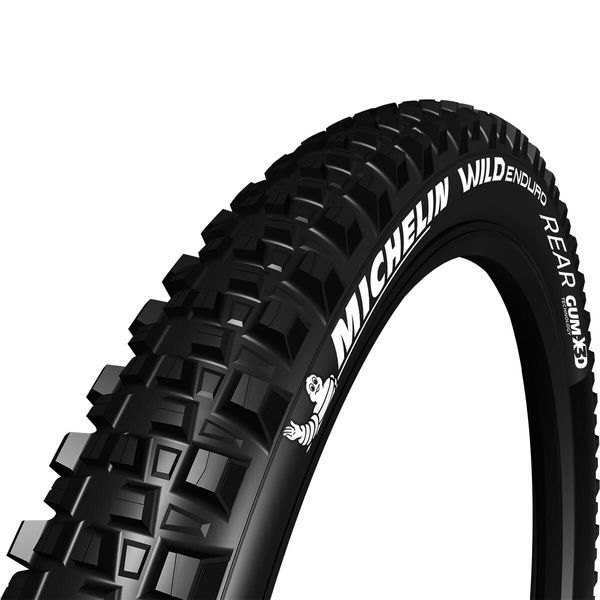 Michelin Michelin Wild Enduro Rear Gum-X3D TS TLR Kevlar 27.5x2.40 Competition Line tire