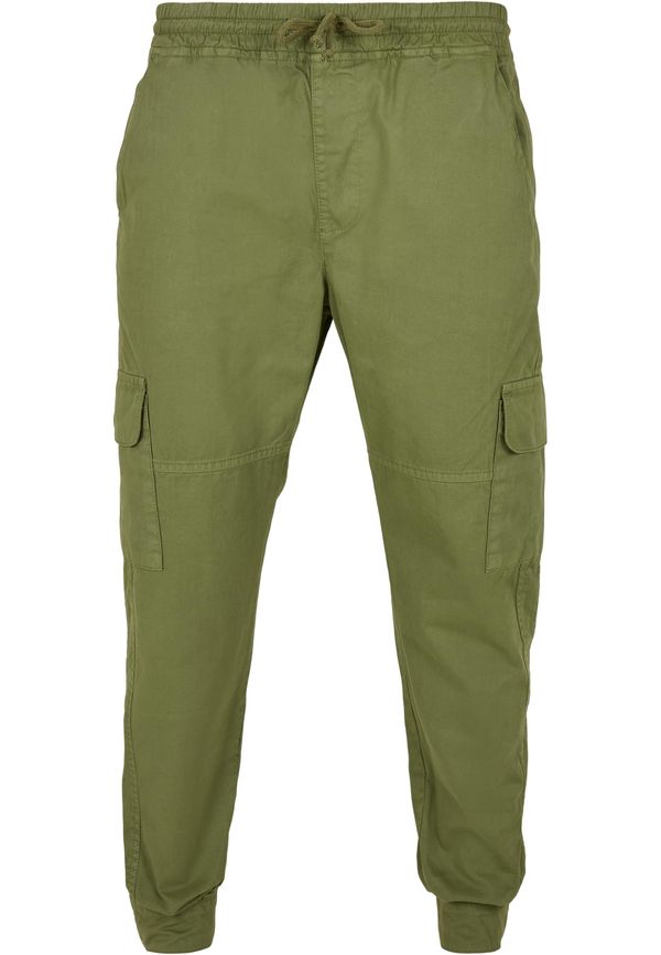 Urban Classics Military jogg pants newolive