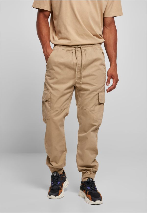 UC Men Military Jogg Pants unionbeige