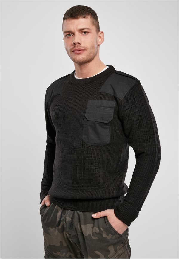 Brandit Military sweater black