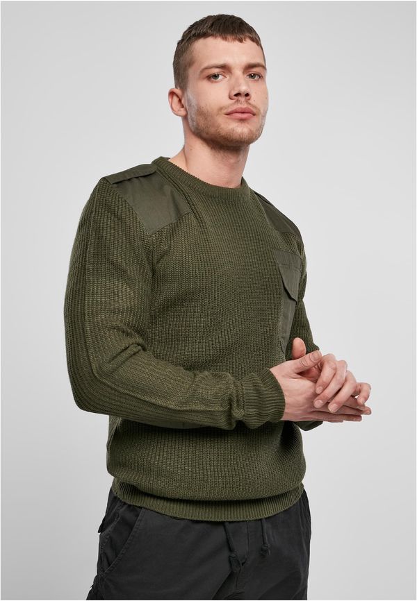 Brandit Military sweater olive