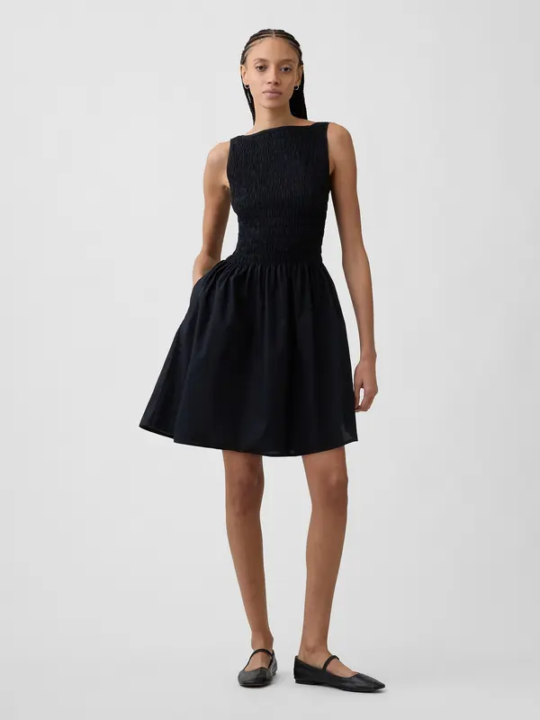 GAP Mini obleka GAP z ladjastim izrezom