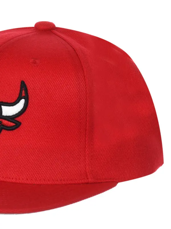 Mitchell & Ness Mitchell &amp; Ness - NBA Core Snapback Bulls kapa