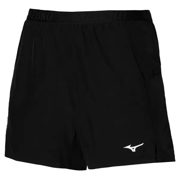 Mizuno Mizuno Alpha 5.5 Short/Black Men's Shorts