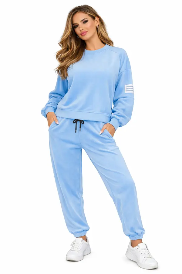 FASHION MODA - ID8859 Modra