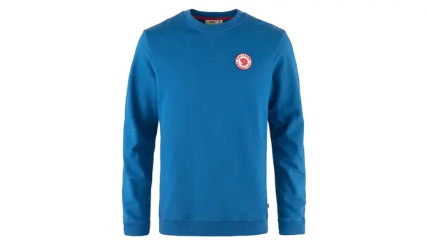 Fjallraven Moder pulover Fjällräven z logotipom iz leta 1960