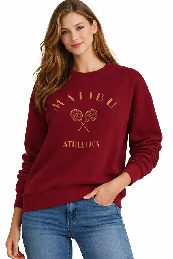 FASHION Modni nahrbtnik bordo