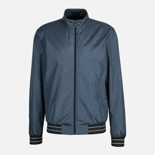 GEOX Modra bomber jakna Geox Jharrod