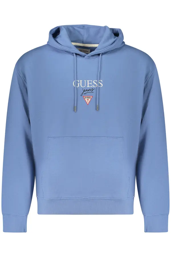 GUESS JEANS Modra jopa Guess
