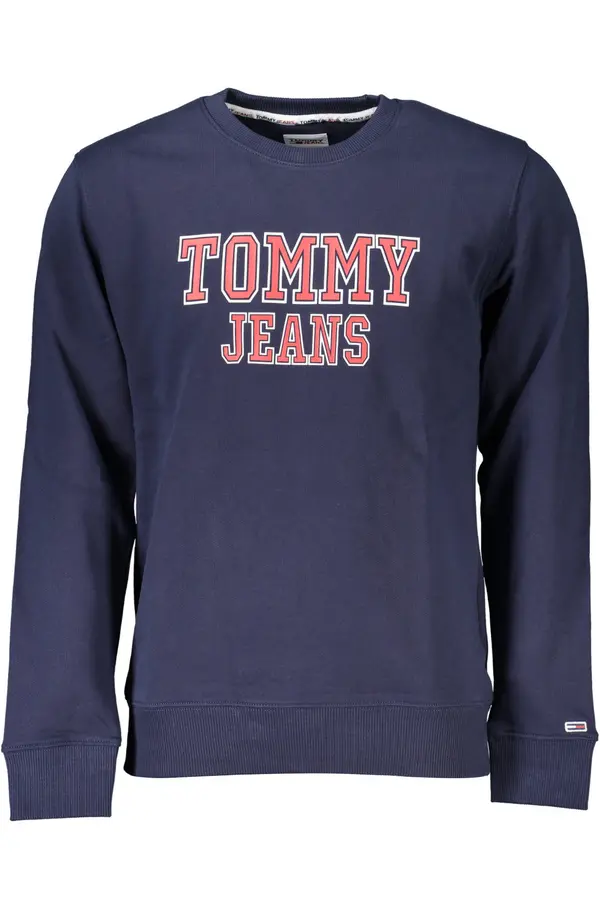 Tommy Hilfiger Modra jopa s kapuco Tommy Hilfiger