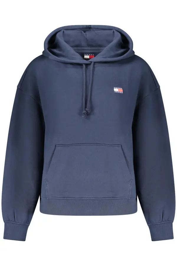 Tommy Hilfiger Modra jopa s kapuco
