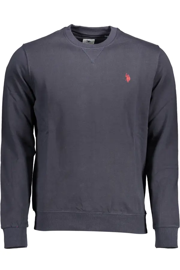 US Polo Assn Modra jopa US Polo brez zadrge
