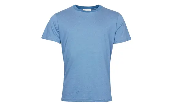 By Garment Makers Modra majica Adam znamke By Garment Makers