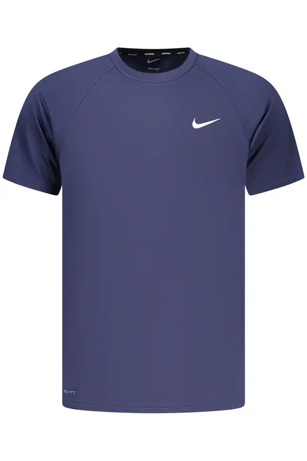 Nike Modra majica s kratkimi rokavi