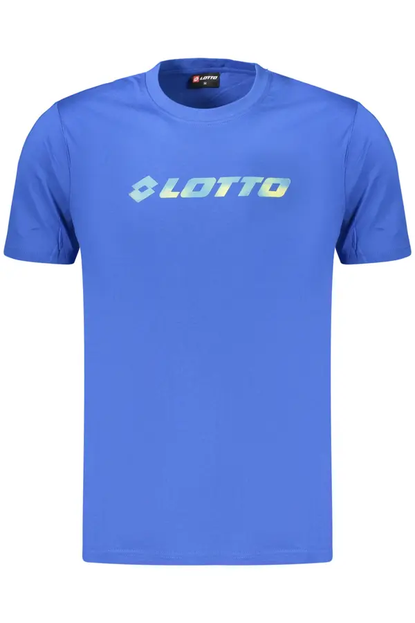 Lotto Modra majica s kratkimi rokavi Lotto