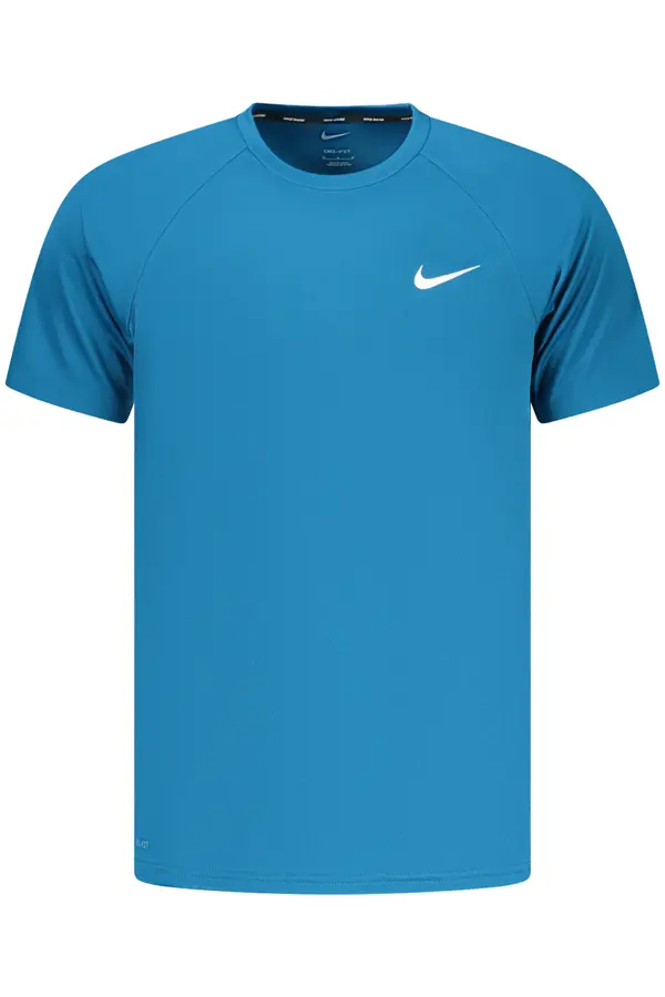 Nike Modra majica s kratkimi rokavi Nike