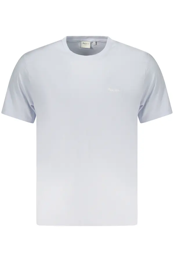 Pepe Jeans Modra majica s kratkimi rokavi Pepe Jeans