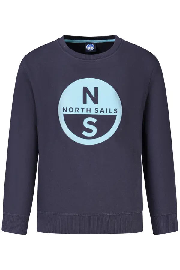 North Sails Modra majica za fante