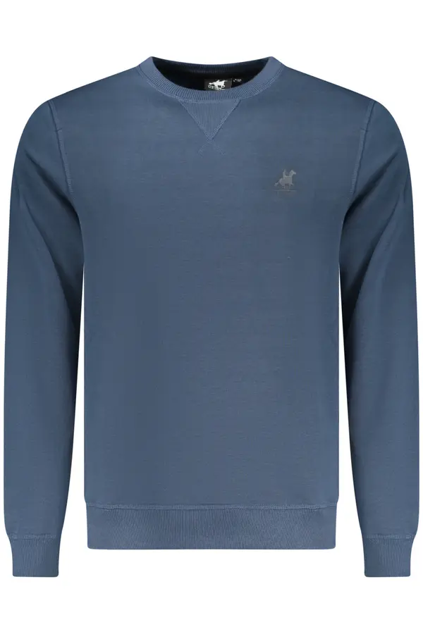 U.S. GRAND Modra moška jopa brez kapuce