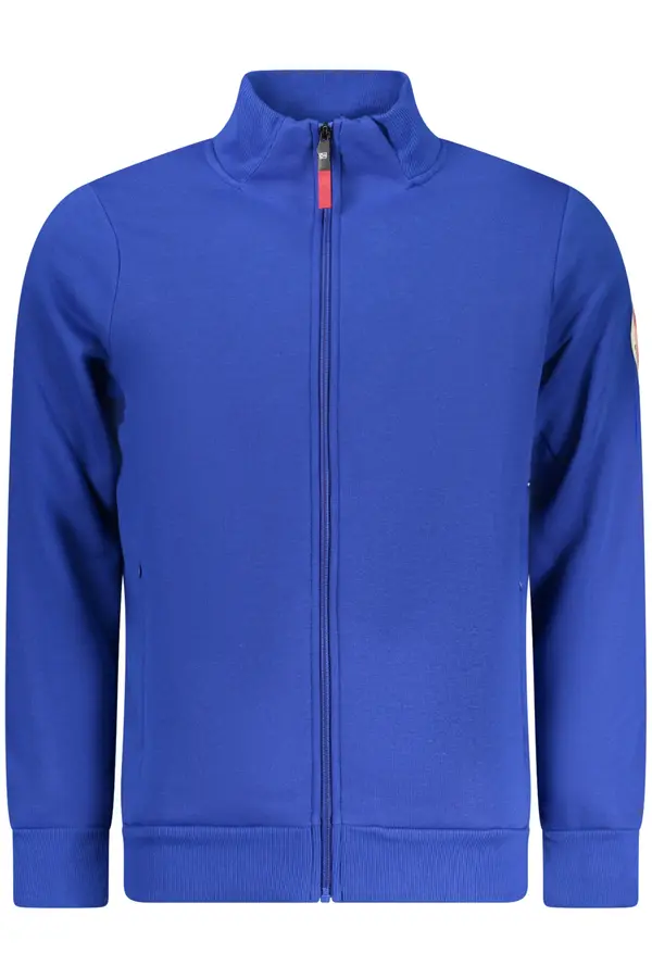 NORWAY 1963 Modra moška jopa z zadrgo