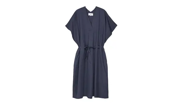 Makia Modra obleka Maki Mila Kaftan
