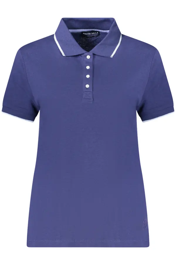 North Sails Modra polo majica North Sails