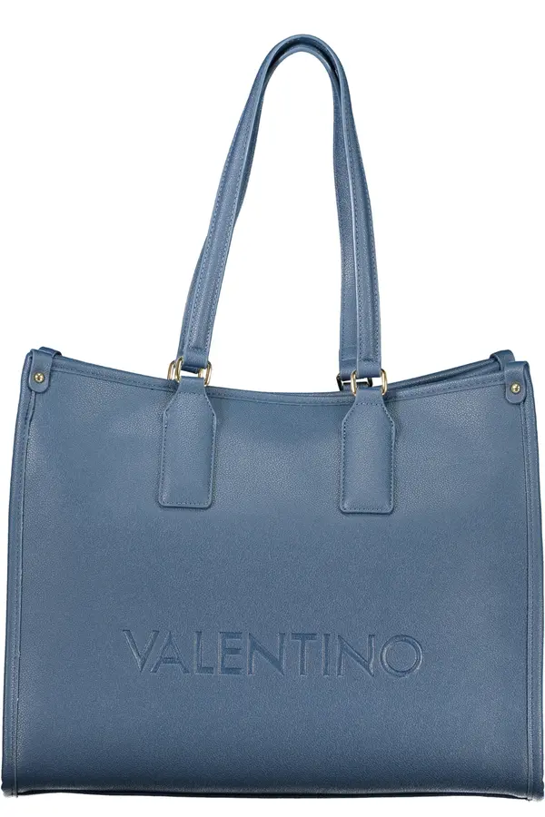 Valentino Bags Modra torba za čez ramo Valentino