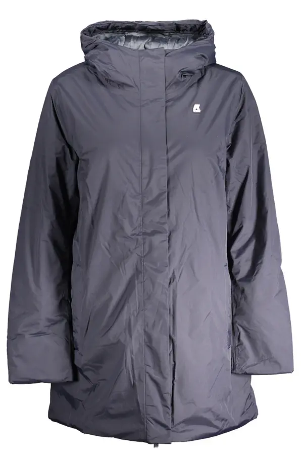 K-Way Modra ženska zimska jakna K-WAY