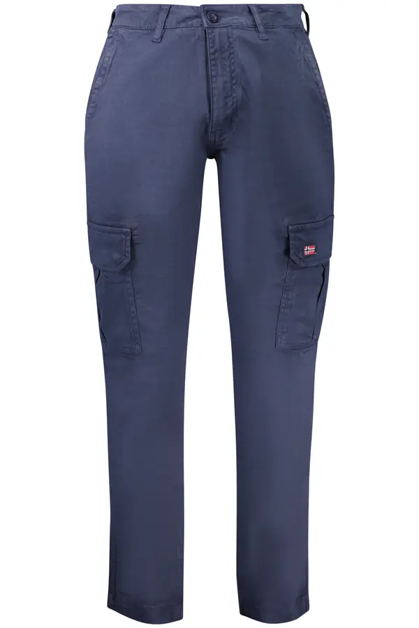 NORWAY 1963 Modre hlače z žepi