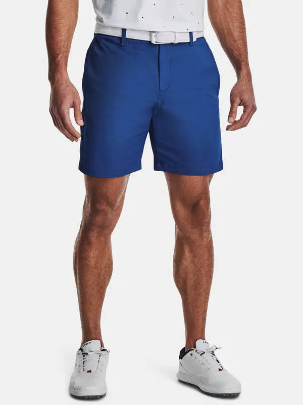 Under Armour Modre kratke hlače Under Armour Iso-Chill Airvent