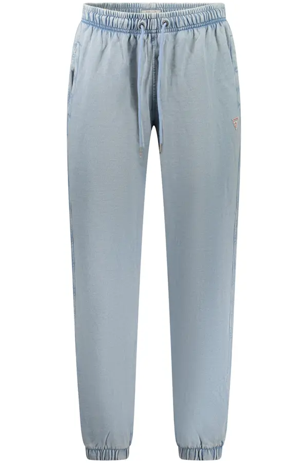 GUESS JEANS Modre moške hlače Guess Jeans